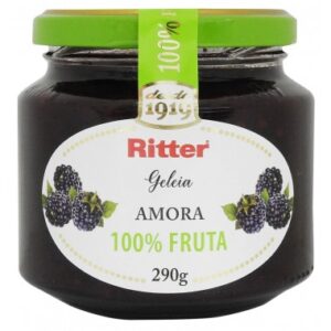 GELEIA RITTER AMORA 100PC 290G