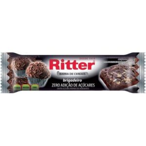 BARRA CEREAL RITTER BRIGADEIRO 25G