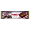 BARRA CEREAL RITTER CAPPUCCINO 25G