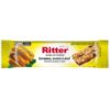 BARRA CEREAL RITTER BANANA AVEIA MEL 25G