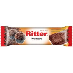 BARRA CEREAL RITTER BRIGADEIRO 22G