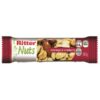 BARRA CEREAL RITTER NUTS MOR GRANBE 30G