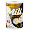TOALHA PAPEL MILI GRAN CHEF 200FL UN