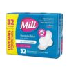 ABSORVENTE MILI PROT TOT SV C ABA 32UN