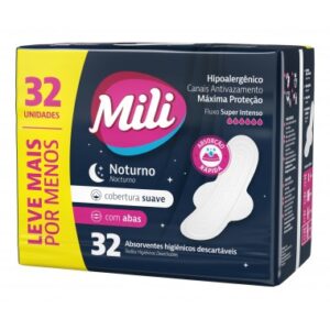 ABSORVENTE MILI NOT SV C ABA 32UN