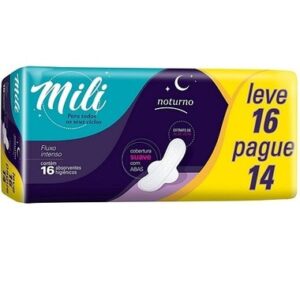ABSORVENTE MILI C/ALPROMO