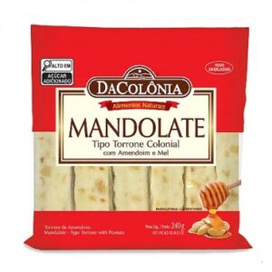 MANDOLATE DACOLONIA 240G