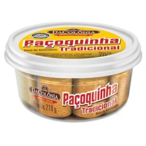 RAPADURA DACOLONIA PACOCA 210G