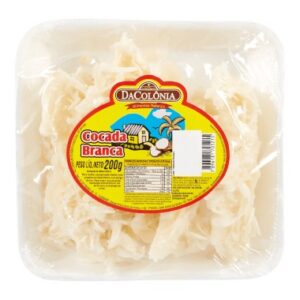 COCADA DACOLONIA BRANCA BJ 200G