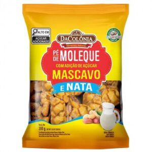 PE MOLEQUE DACOLONIA NATA PC 300G