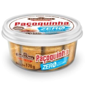 RAPADURA DACOLONIA PACOCA ROLHA ZR170G