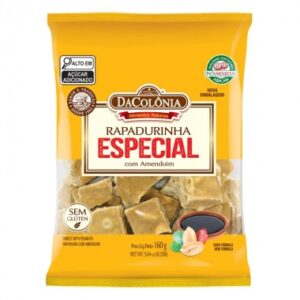 RAPADURA DACOLONIA ESPECIAL 160G