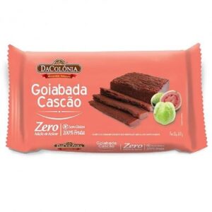 GOIABADA DACOLONIA CASCAO ZR ACU 200G