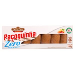 RAPADURA DACOLONIA PACOCA INT ZR 102G