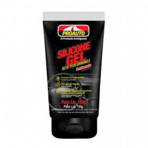 SILICONE PROAUTO GEL 150G