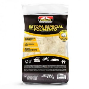 ESTOPA PROAUTO 200G