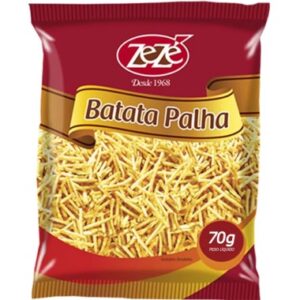 BATATA PALHA ZEZE 70G