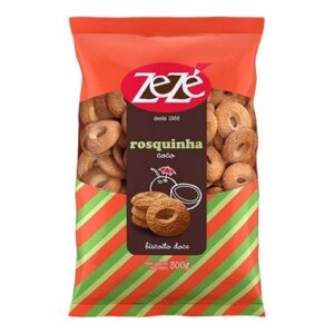 BISCOITO ZEZE ROSCA COCO 300G