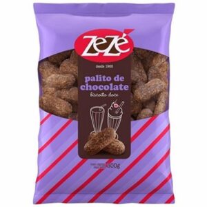 BISCOITO ZEZE PALITO CHOCOLATE 300G