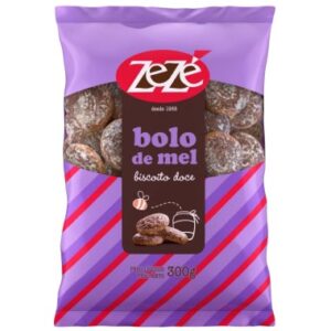 BISCOITO ZEZE BOLO MEL 300G