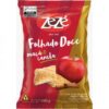 BISCOITO ZEZE FOLHADO MACA CANELA 200G