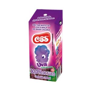 SUCO CBS NECTAR UVA 200ML