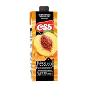 SUCO CBS NECTAR PESSEGO MISTO1L