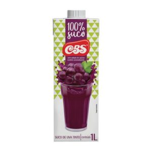 SUCO CBS 100PC UVA 1L