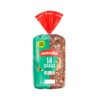 PAO NUTRELLA 14 GRAOS 450G