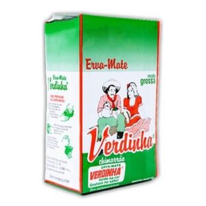 ERVA MATE VERDINHA 500G