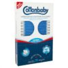 HASTES FLEXIVEIS COTTONBABY 75UN
