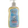 SABONETE LIQUIDO SNOOPY BABY TOQ ALGOD400ML