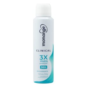 DESOD MONANGE CLINICAL REVIGO AERO 150ML