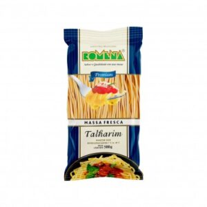 MASSA ROMENA TALHARIM 500G