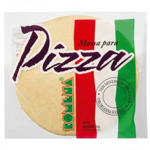 MASSA PIZZA ROMENA 150G