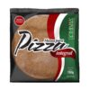 MASSA PIZZA ROMENA INTEGRAL 150G