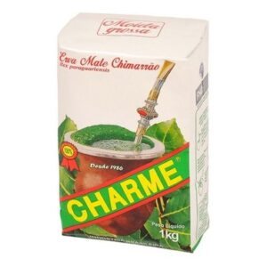 ERVA MATE CHARME ZR ACU 1KG