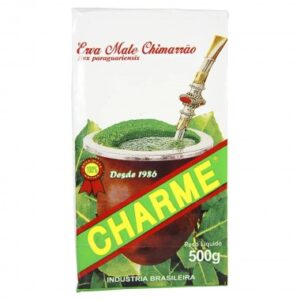 ERVA MATE CHARME ZR ACU 500G