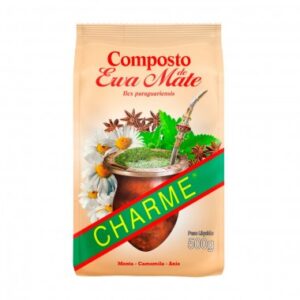ERVA MATE CHARME COMPOSTA 500G