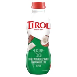 IOGURTE TIROL COCO GFA 830G