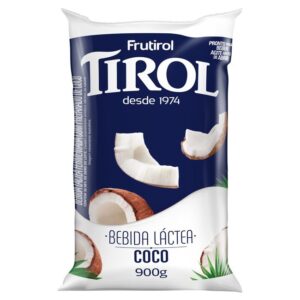 BEBIDA LACTEA TIROL COCO SC 900G