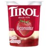 IOGURTE TIROL BICAMADAS MORANGO 130G