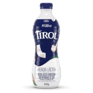 BEBIDA LACTEA TIROL COCO GF 830G