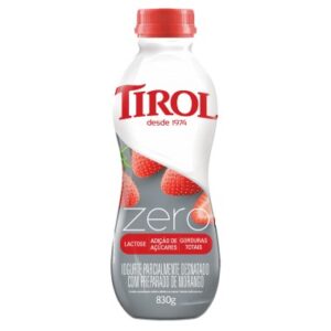 IOGURTE TIROL VIVA MORANGO ZR 830G