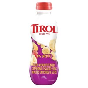 IOGURTE TIROL SALADA FRUTAS ZR LAC 830G