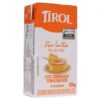LEITE CONDENSADO TIROL ZL  395G