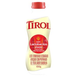 LEITE FERMENTADO TIROL TRADICIONAL 830G