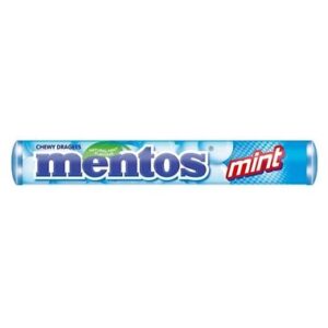 DROPS MENTOS MINT 38G