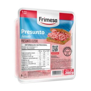 PRESUNTO FRIMESA MAGRO FAT 200G