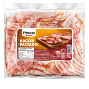 SUINO BACON FRIMESA FAT RESFRIADO 400G